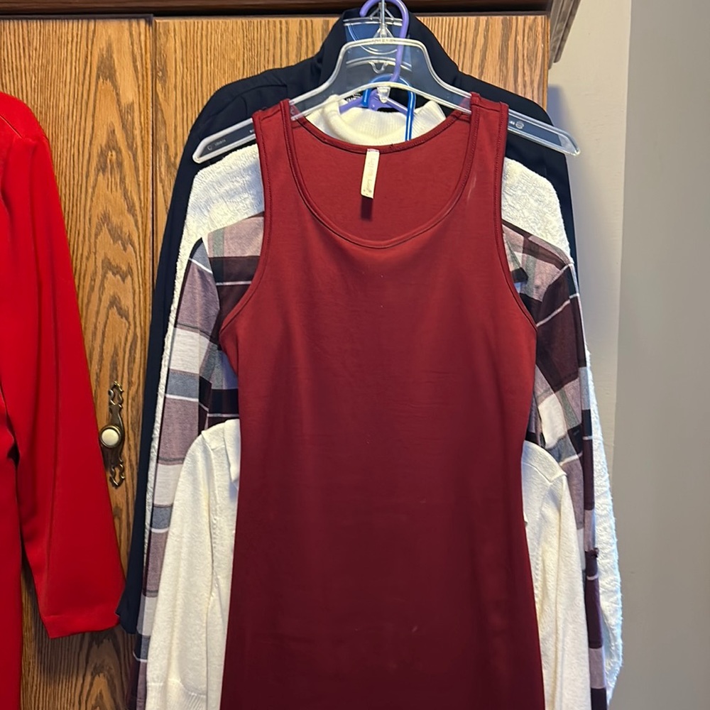 Form fitting dress